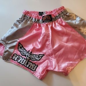 Boxing shorts